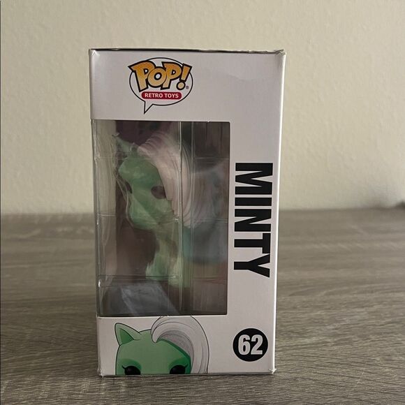 New Funko Pop! My Little Pony Minty - Picture 4 of 5